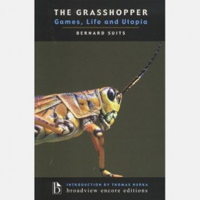 Book: The Grasshopper By Bernard Suits