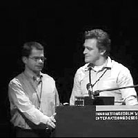 Kristjan Kristjansson + Jens Heuer // IBM