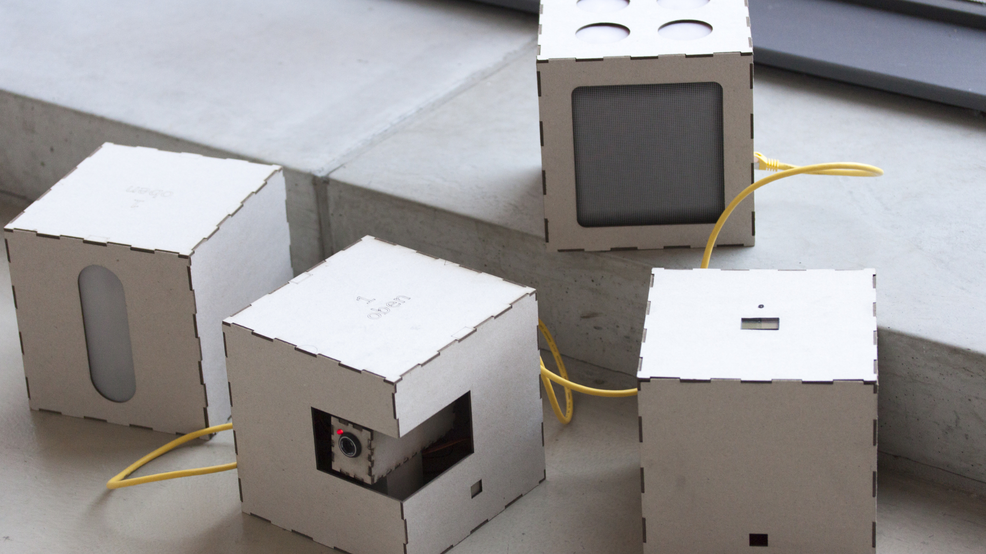 Boxy Net Box-Net